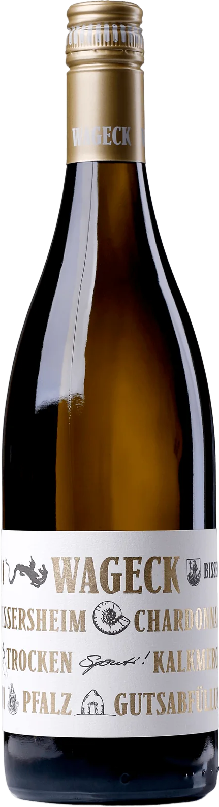 Bissersheim Kalkmergel Chardonnay