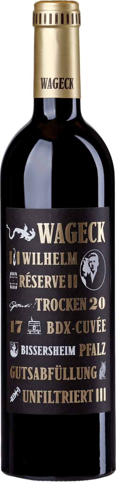 Wilhelm Réserve Cuvée