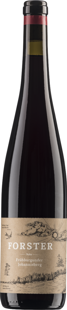 Burg Layer Johannisberg Frühburgunder