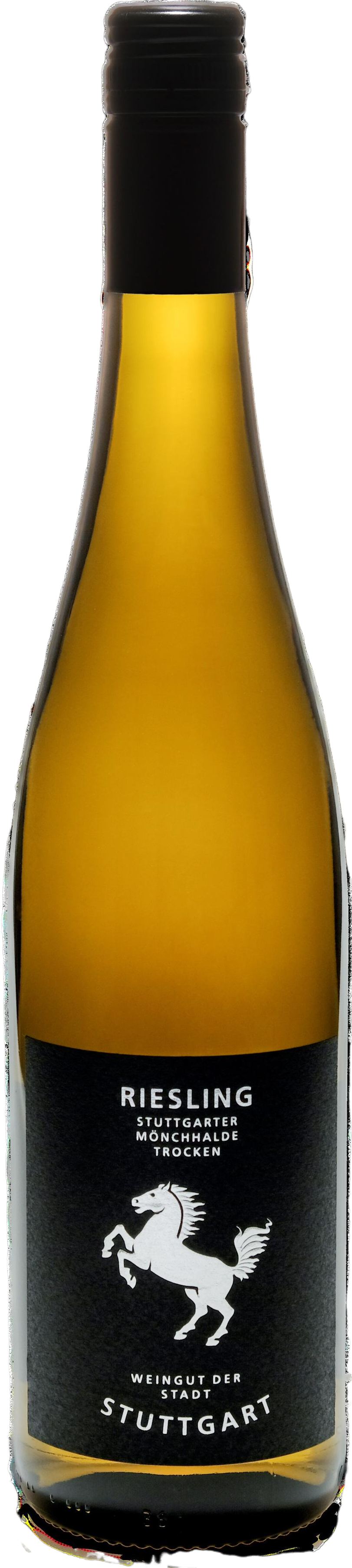 Stuttgarter Mönchhalde Riesling