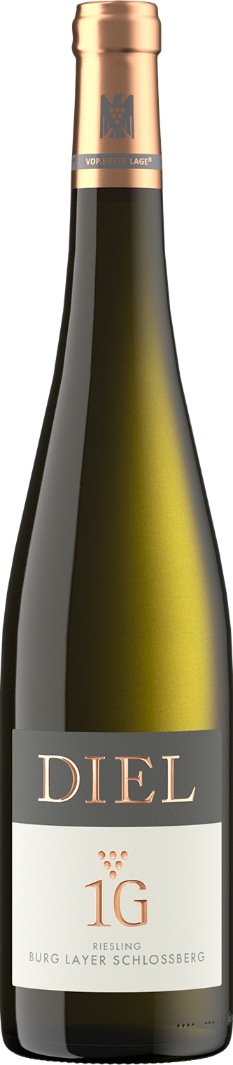 Burg Layer Schlossberg Riesling 1. Lage