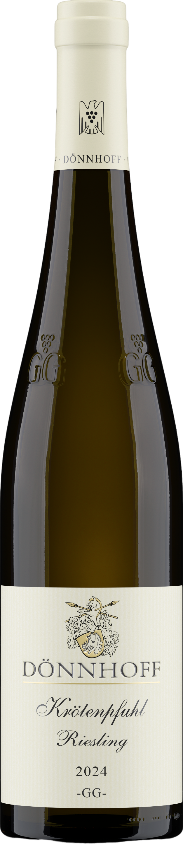 Kreuznacher Krötenpfuhl Riesling GG