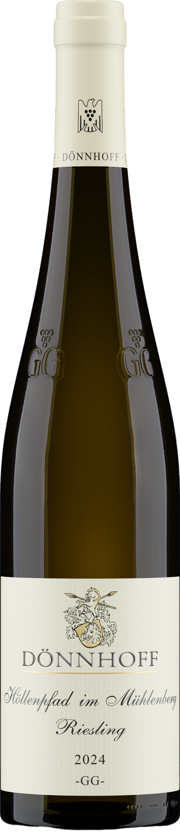 Roxheimer Höllenpfad im Mühlenberg Riesling GG