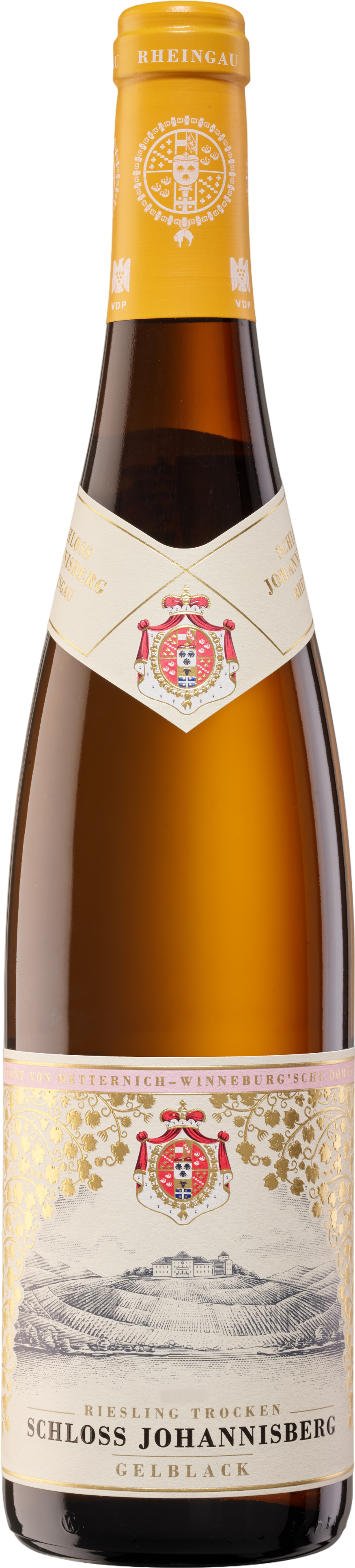 Schloss Johannisberg Gelblack Riesling