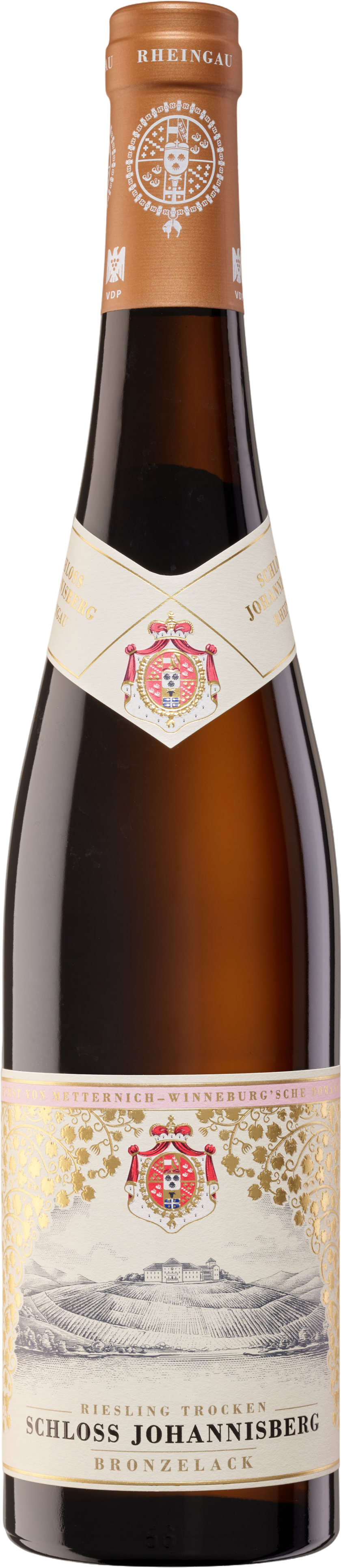 Schloss Johannisberg Bronzelack Riesling