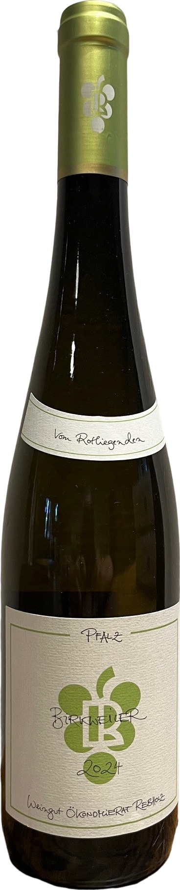 Birkweiler vom Rotliegenden Riesling