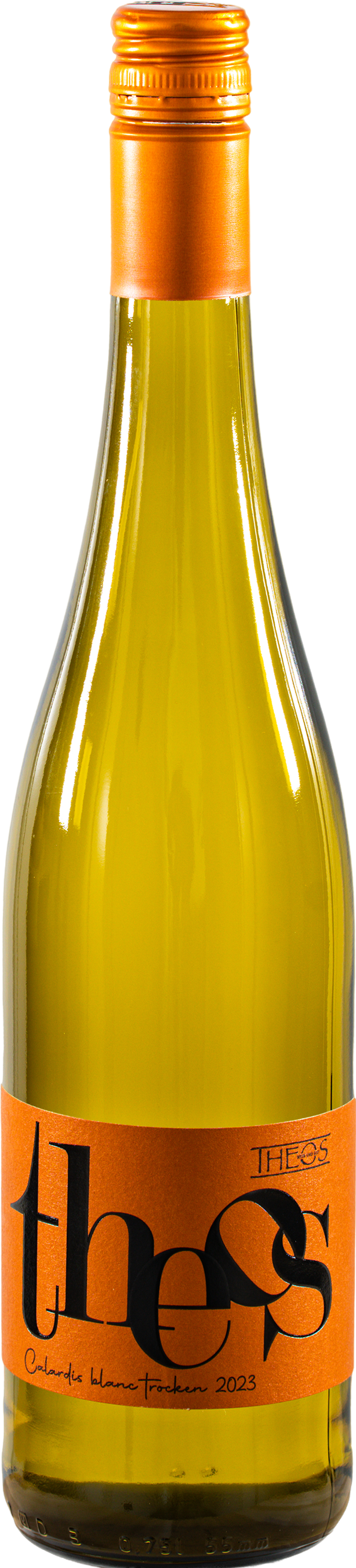 Calardis blanc feinherb