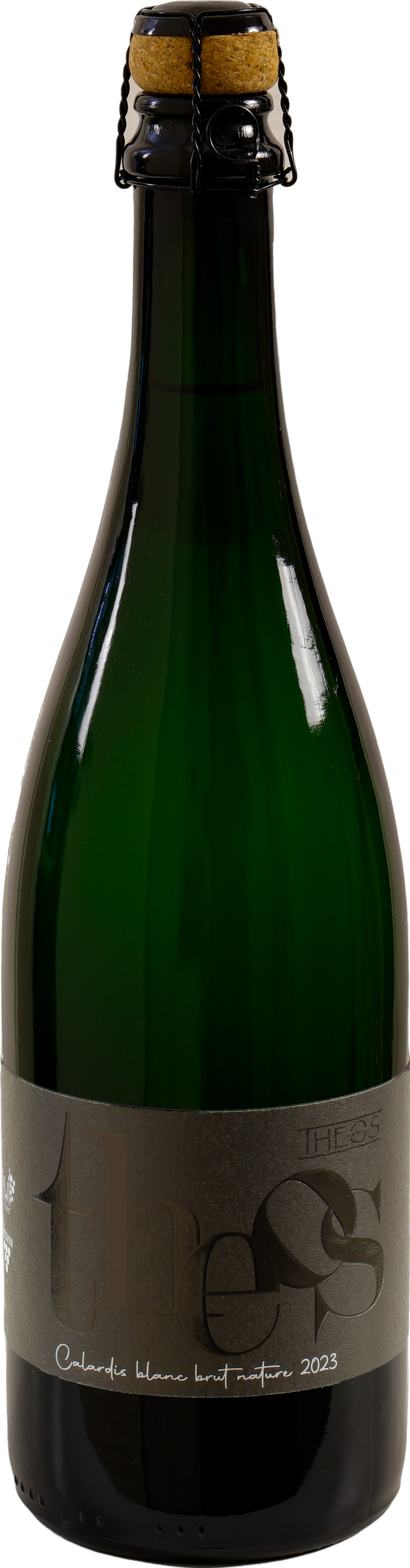 Calardis blanc brut nature