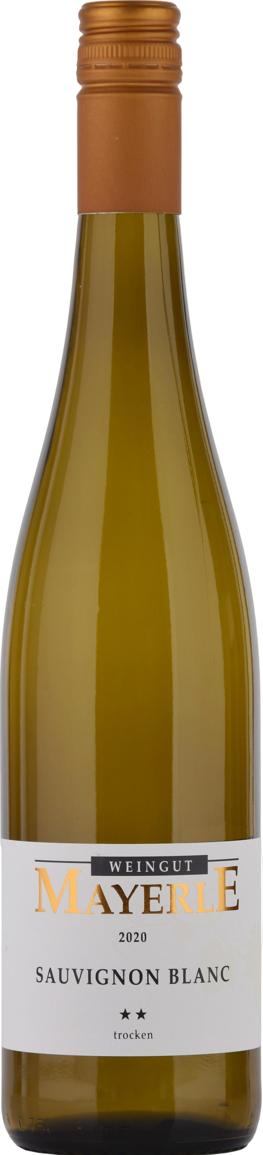 Geradstettener Lichtenberg Sauvignon Blanc