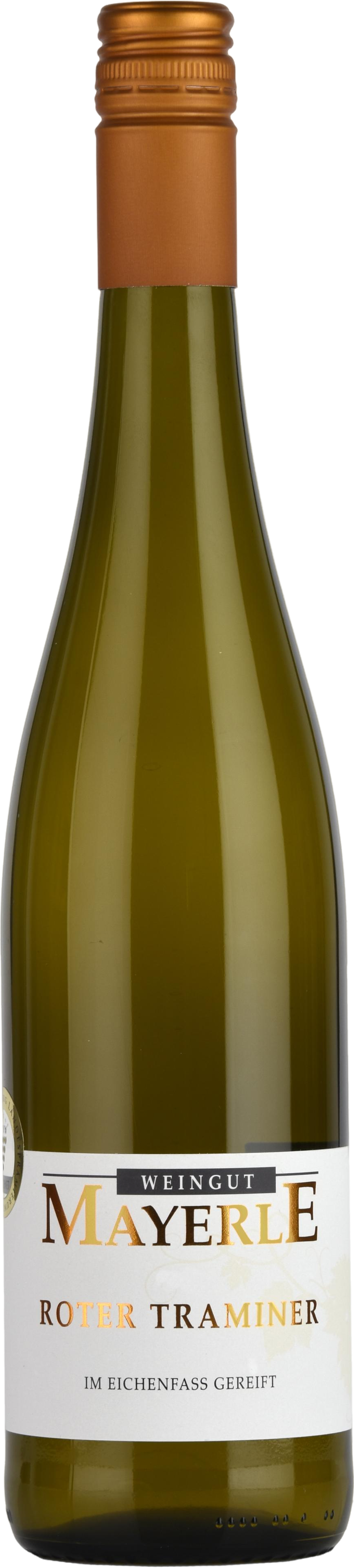 Geradstettener Lichtenberg Roter Traminer