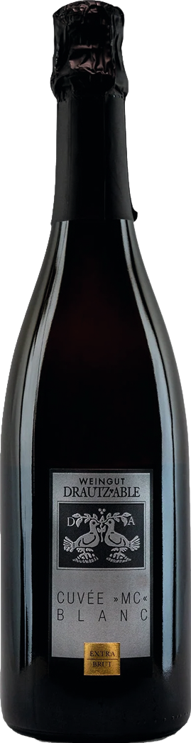 Cuvée MC Blanc extra brut