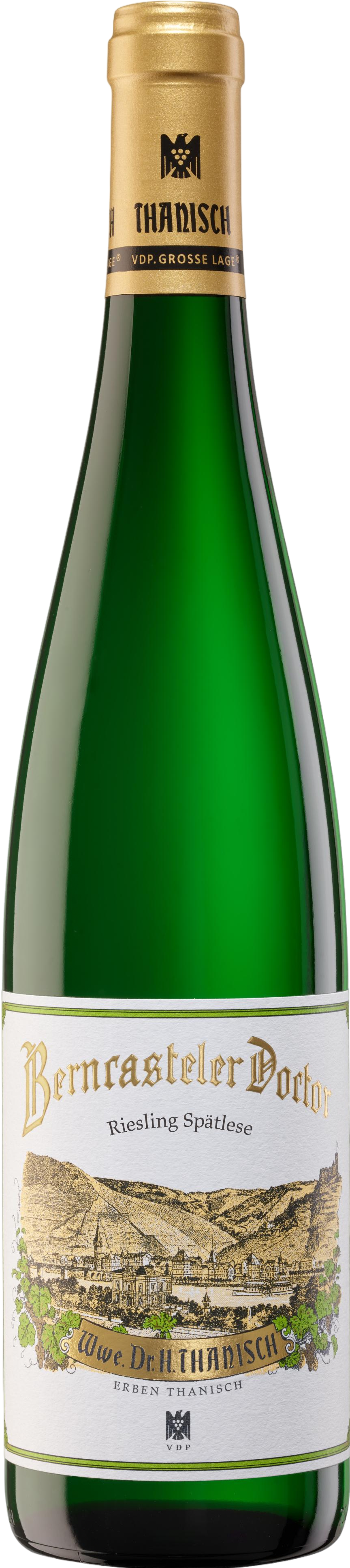 Berncasteler Doctor Riesling Spätlese