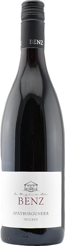 Spätburgunder Kabinett trocken