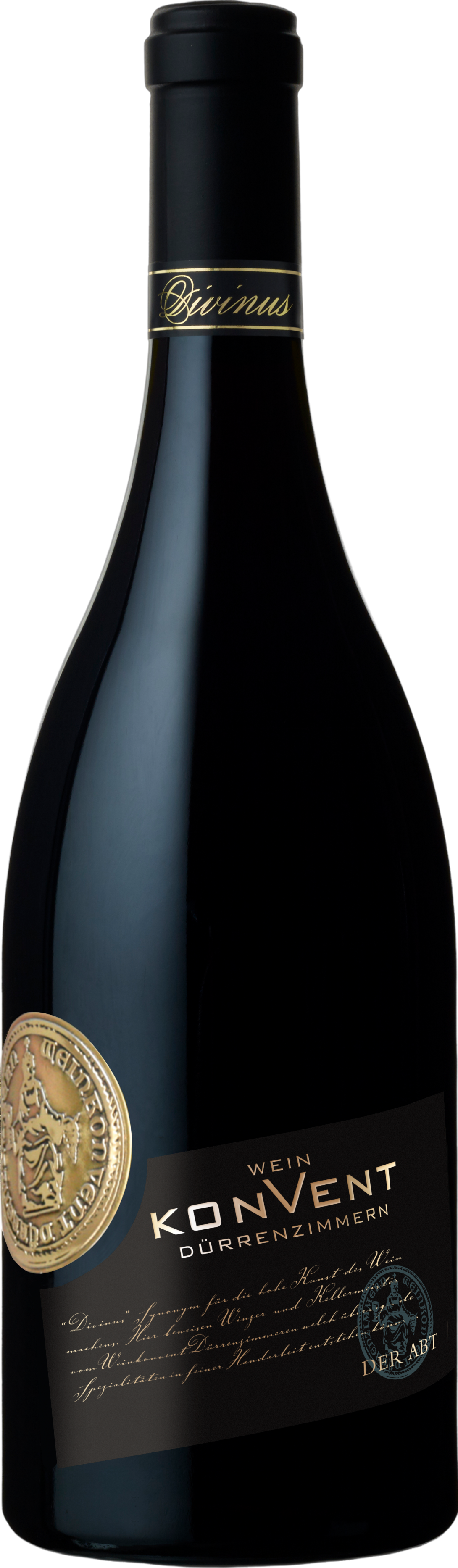 Divinus Der Abt Cuvée