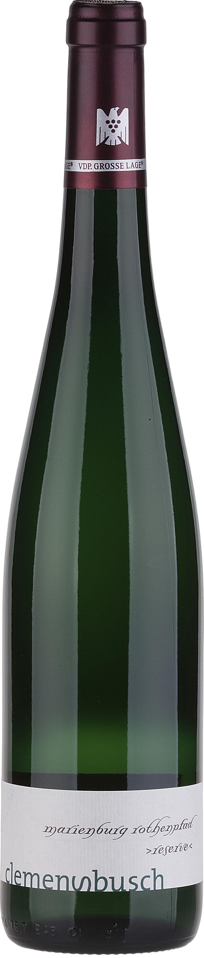 Marienburg Rothenpfad Reserve Riesling