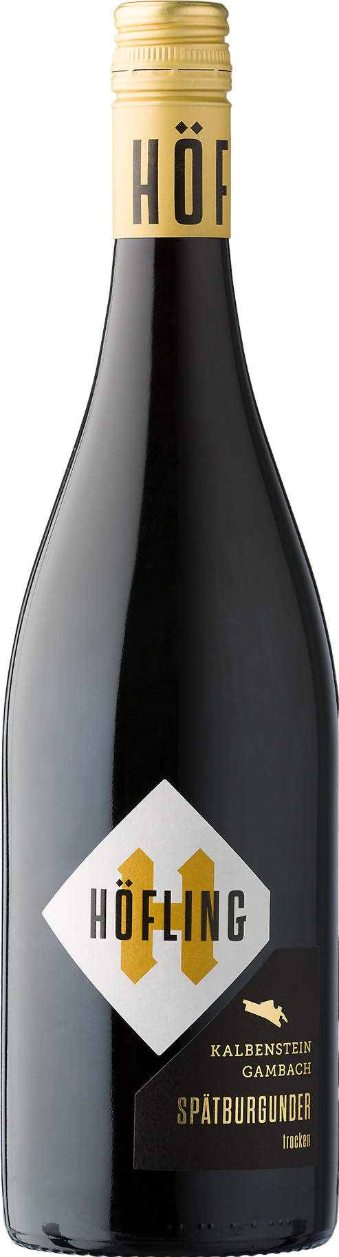 Kalbenstein Gambach Spätburgunder Spätlese trocken