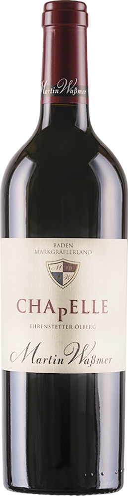 Ehrenstetter Ölberg Chapelle Cuvée