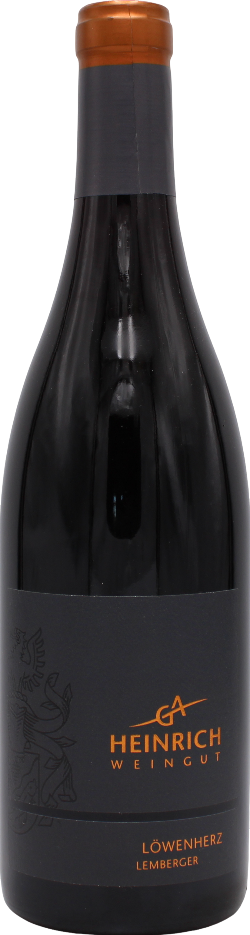 Heilbronn Löwenherz Lemberger