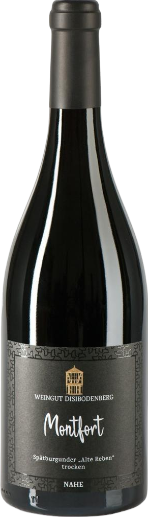 Odernheimer Montfort Alte Reben Spätburgunder