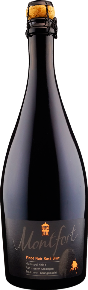 Rosé Pinot Noir brut