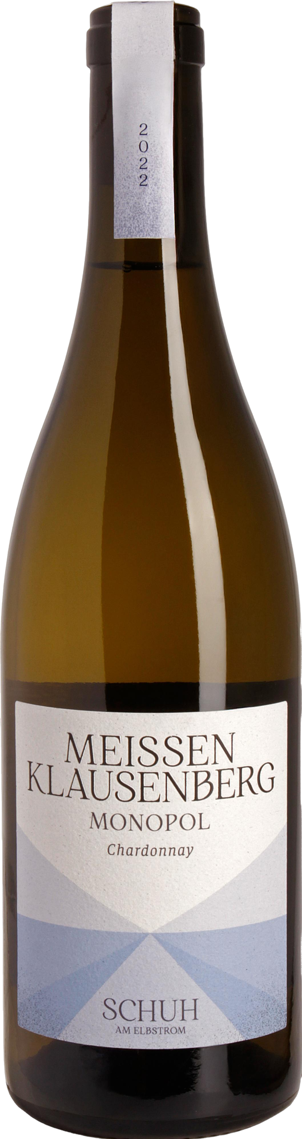 Klausenberg Meissen Monopol Chardonnay