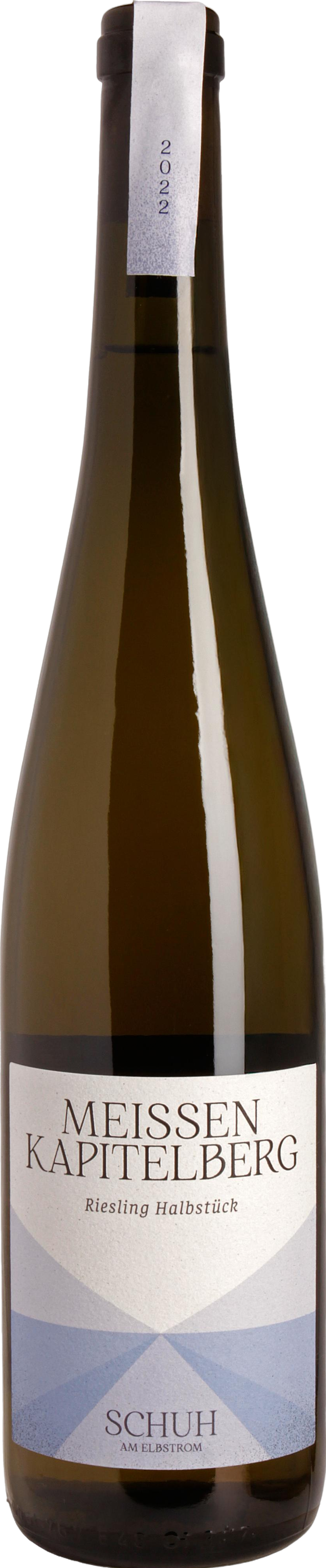 Kapitelberg Meissen Halbstück Riesling