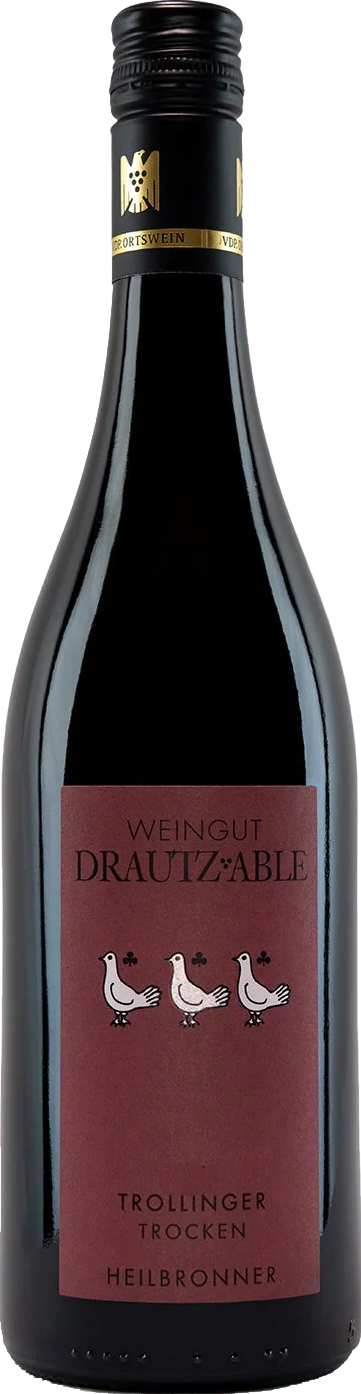 Heilbronner Drei Tauben Trollinger