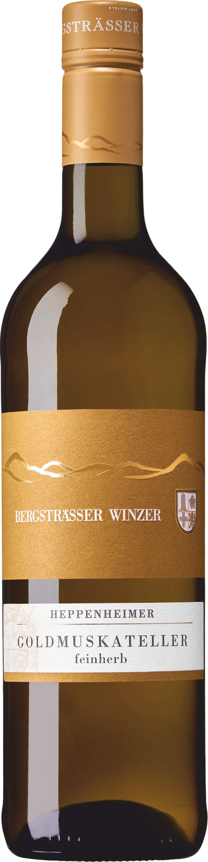 Heppenheimer Goldmuskateller feinherb