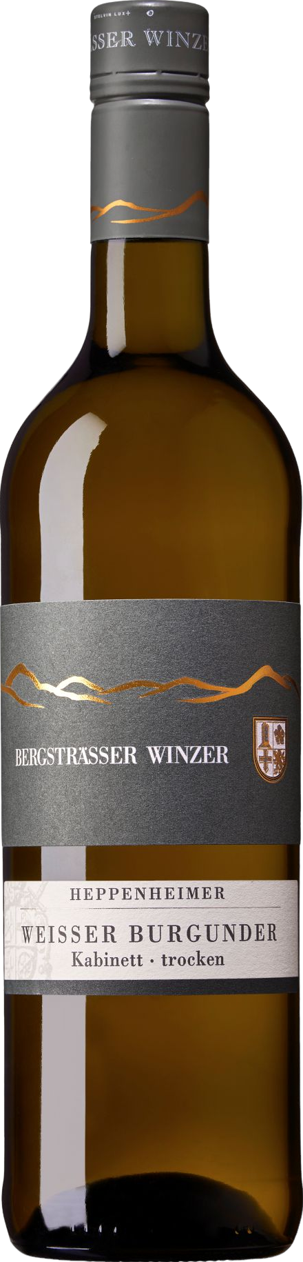 Heppenheimer Weißburgunder Kabinett trocken