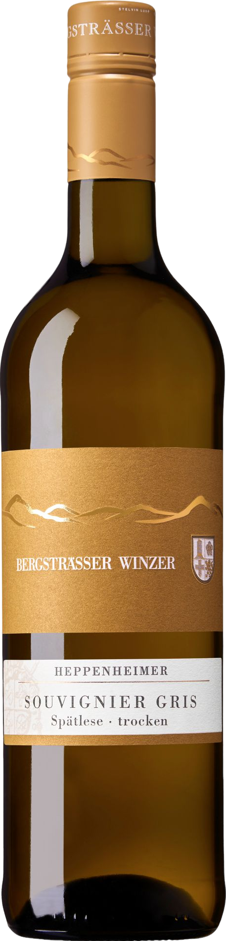 Heppenheimer Souvignier Gris Spätlese