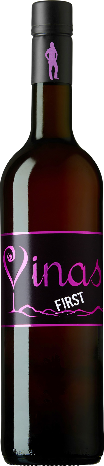 Vinas First Cuvée feinherb