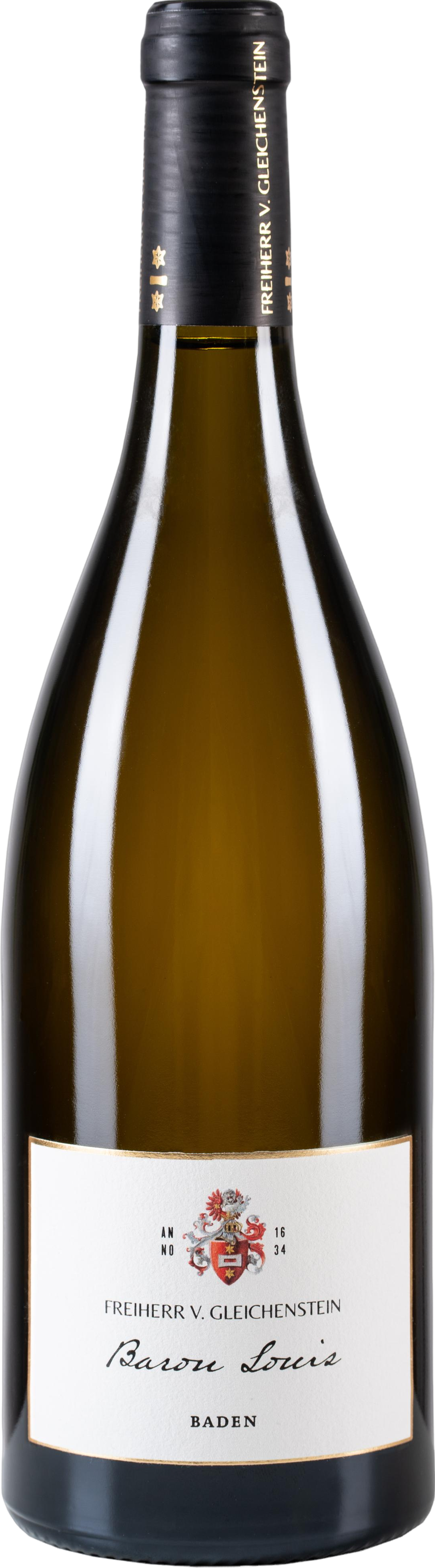 Baron Louis Grauburgunder