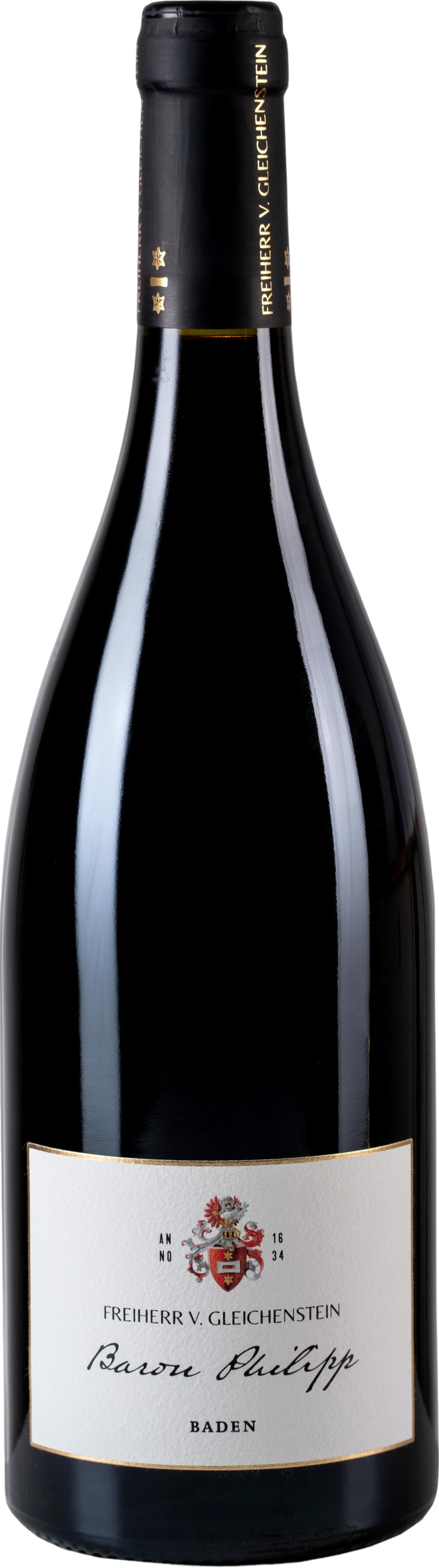 Oberrotweiler Eichberg Baron Philipp Spätburgunder