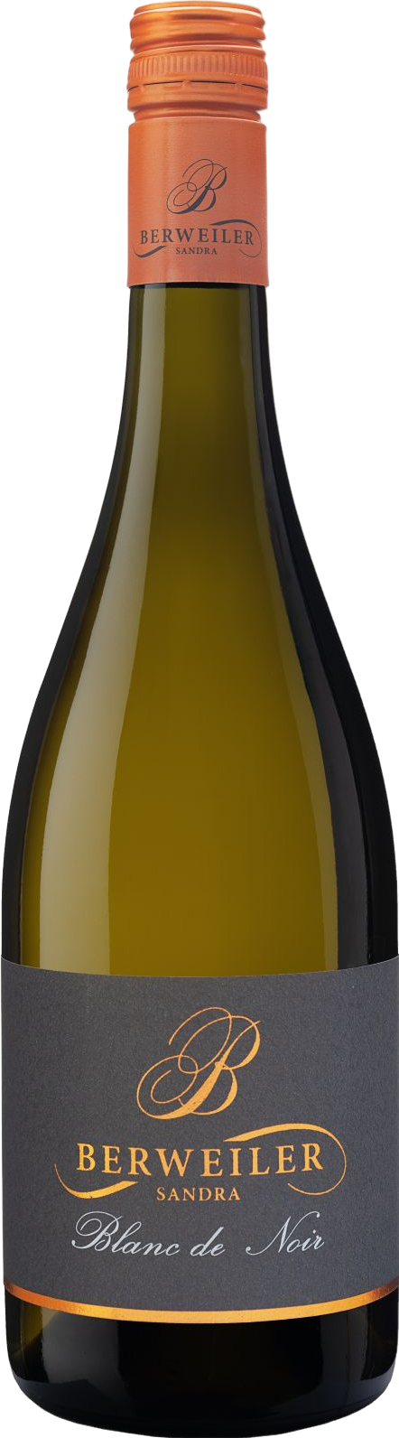 Blanc de Noir vom Blauen Spätburgunder