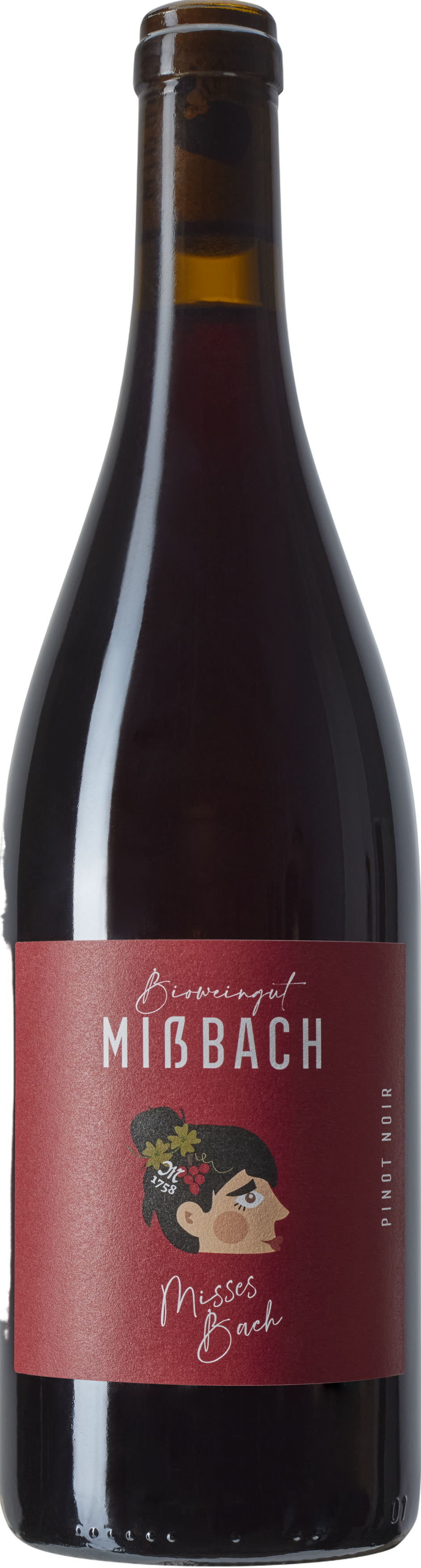 Misses Bach Pinot Noir