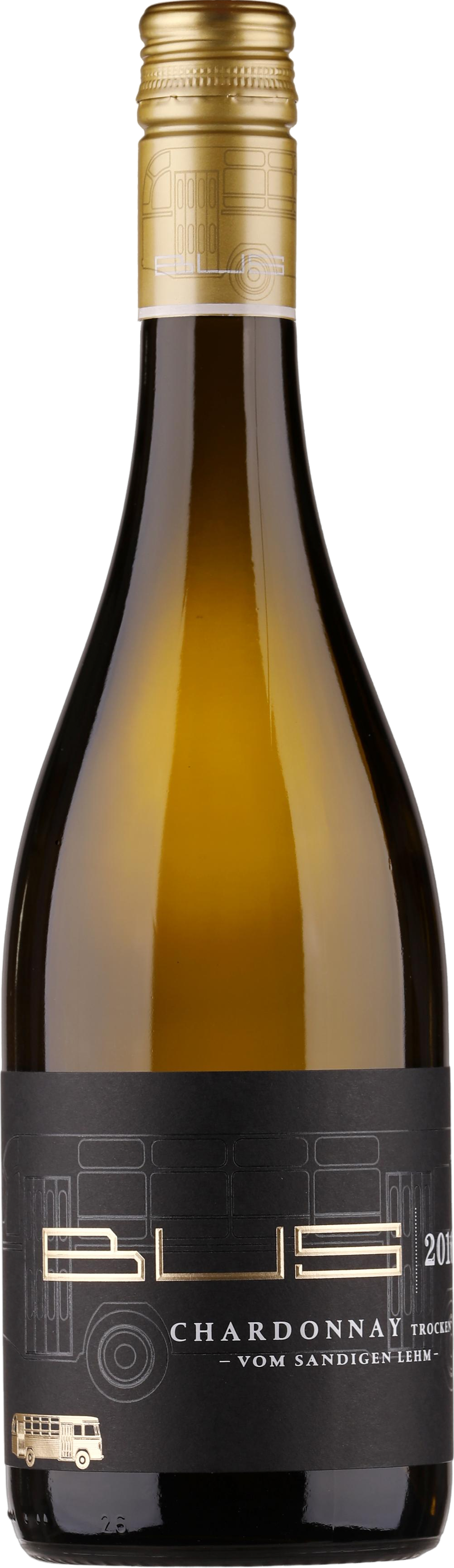 Vom sandigen Lehm Chardonnay