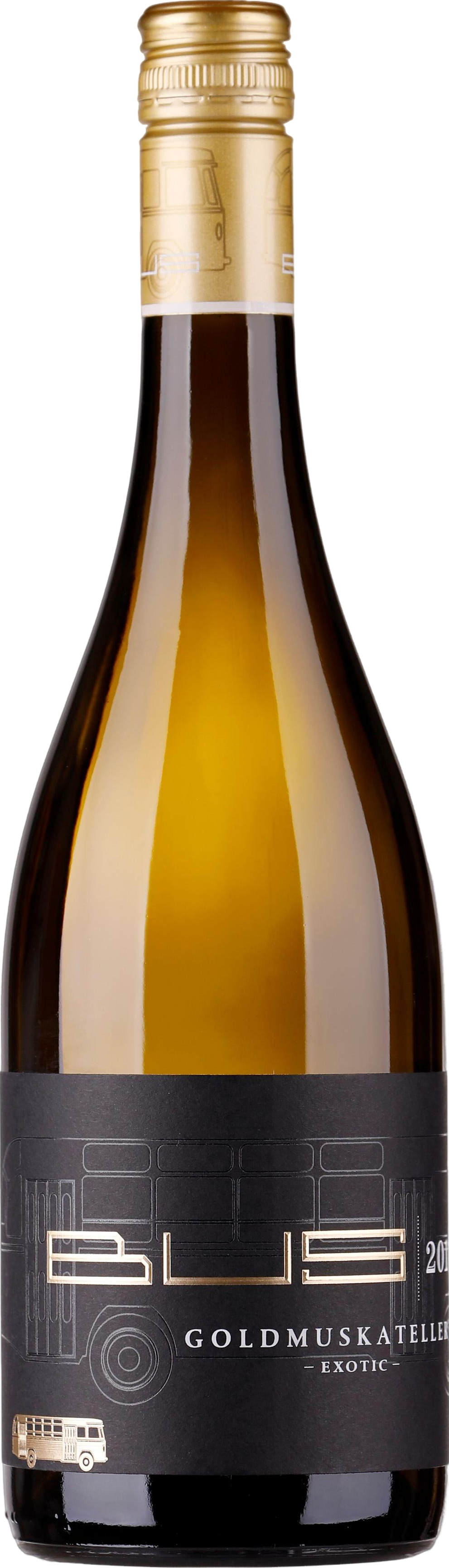 Exotik Goldmuskateller