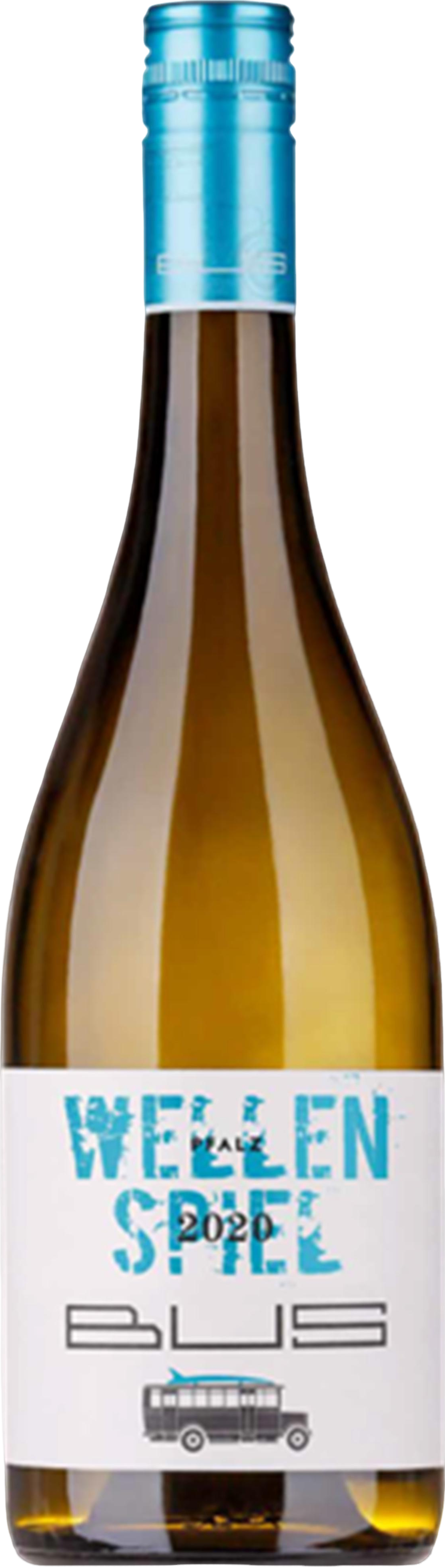 Wellenspiel Weißburgunder & Chardonnay