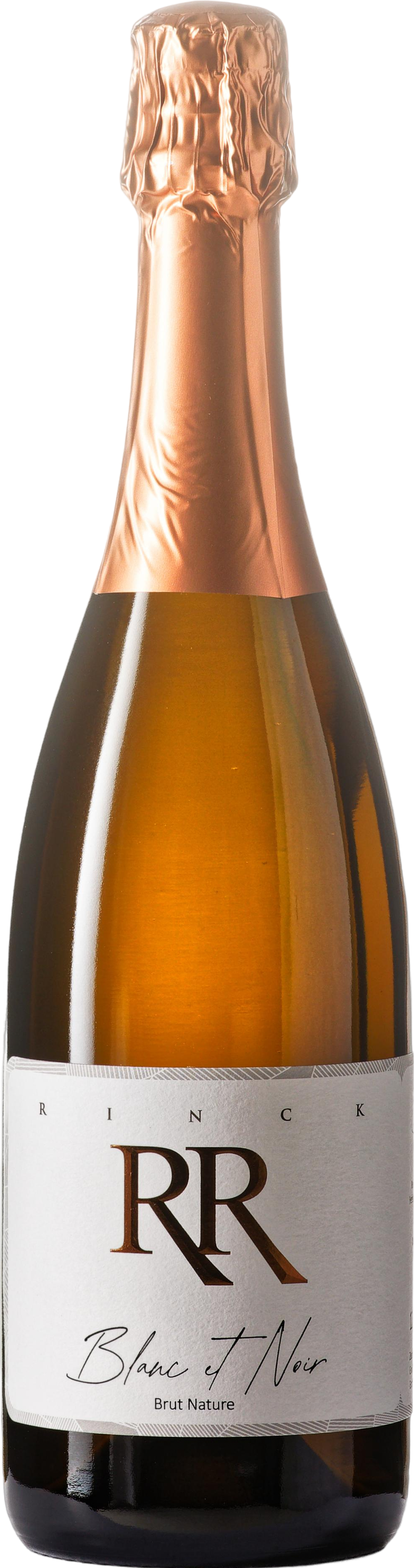 Blanc et Noir brut nature