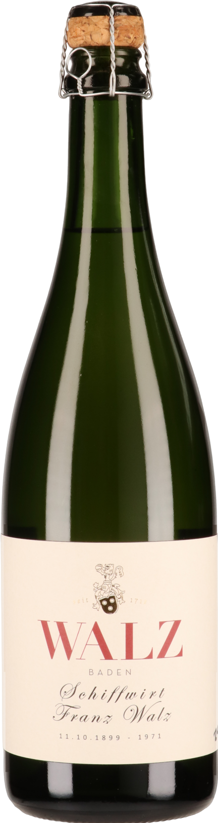 Pinot 307 Schiffwirt Franz Walz brut nature