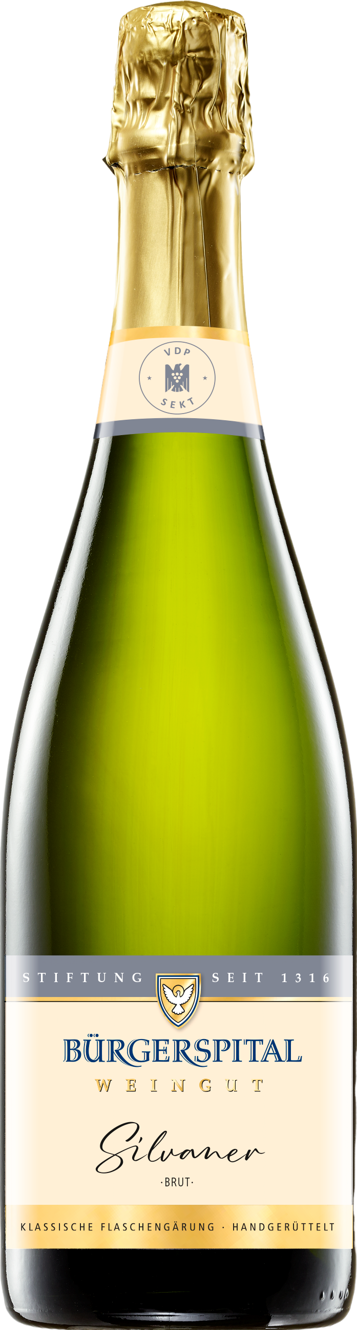 Bürgerspital Silvaner brut