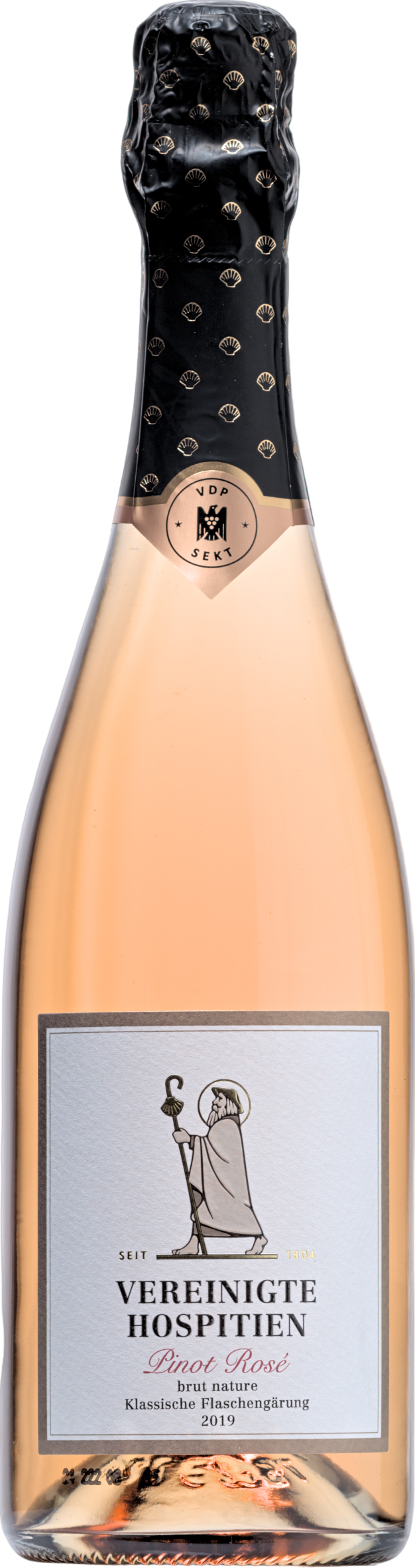 Pinot Rosé brut nature