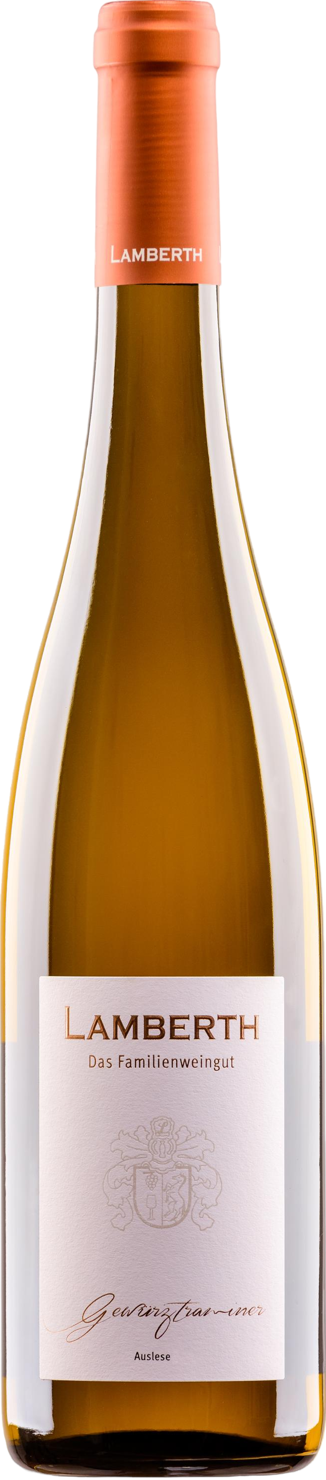 Guntersblumer Kreuzkapelle Gewürztraminer Auslese