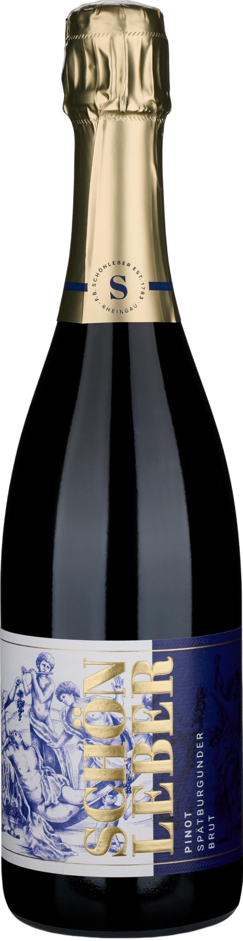 Rotsekt Pinot Spätburgunder brut