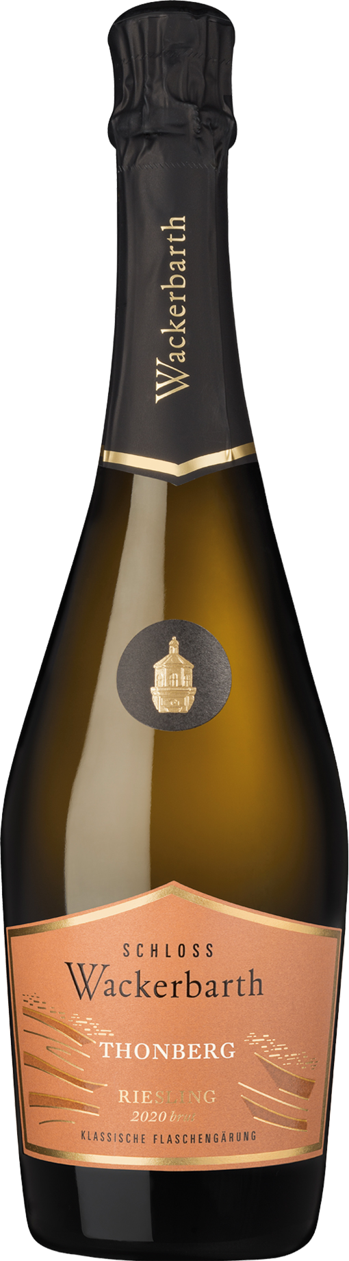 Laubacher Thonberg Riesling brut