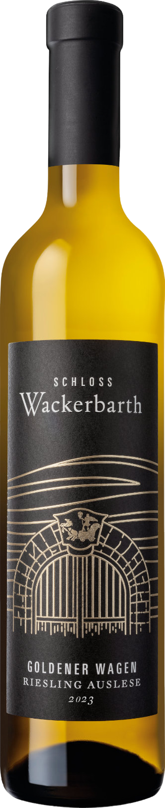 Radebeuler Goldener Wagen Riesling Auslese