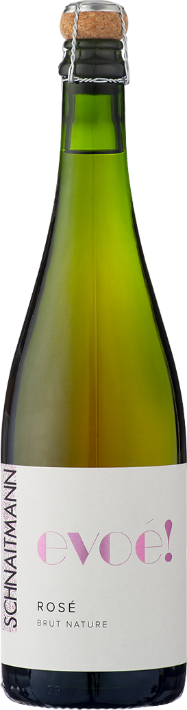 Evoé! Rosé brut nature