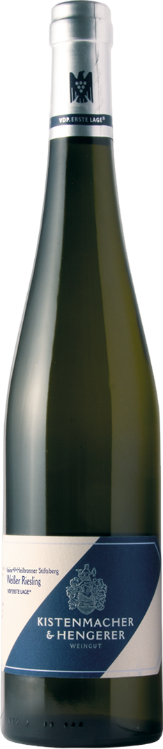 Heilbronner Stiftsberg V Riesling Auslese 1. Lage