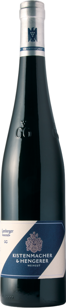 Heilbronner Wartberg Sonnenstrahl Lemberger GG