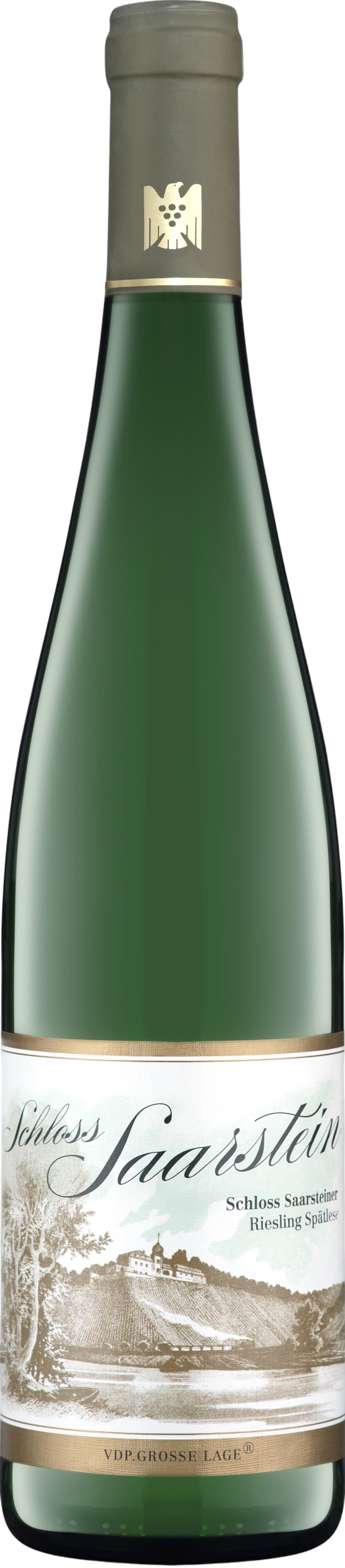 Serriger Schloss Saarsteiner Riesling Spätlese